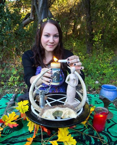 Witchcraft and Wicca in the Bay Area: A Modern Perspective